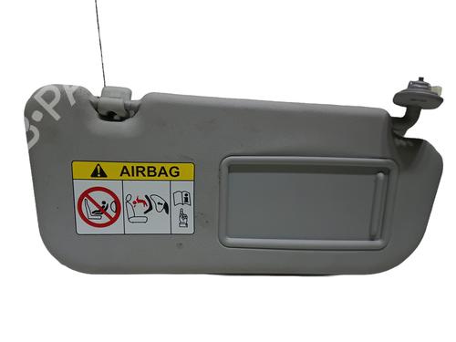 Right sun visor HYUNDAI i20 III (BC3, BI3) 1.2 | BP39668043I2 - Image 2