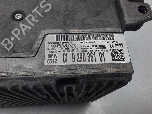 Used Radio BMW 5 (F10) 520 d (184 hp) 22992621