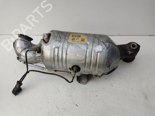Used Catalyst PEUGEOT 3008 I MPV (0U_) 1.6 BlueHDi 120 (120 hp) 19071637
