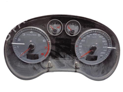 instrument-cluster-audi-a3-8p1-2003-2004-2005-2006-2007-2008-2009-2010-2011-2012-2013-36110524 main image