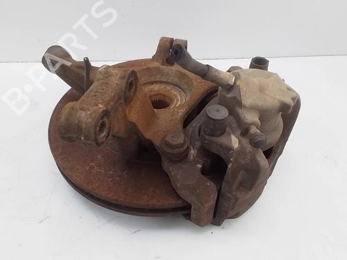 Used Right front steering knuckle DACIA LODGY (JS_) 1.5 dCi (JSMC, JSAF) (107 hp) 26157496