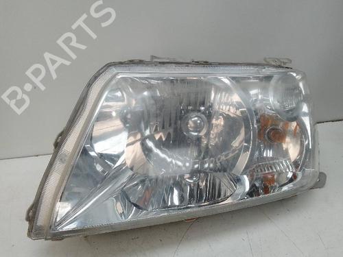 Left headlight BMW X3 (E83) 2.0 sd | BP26285434C28 