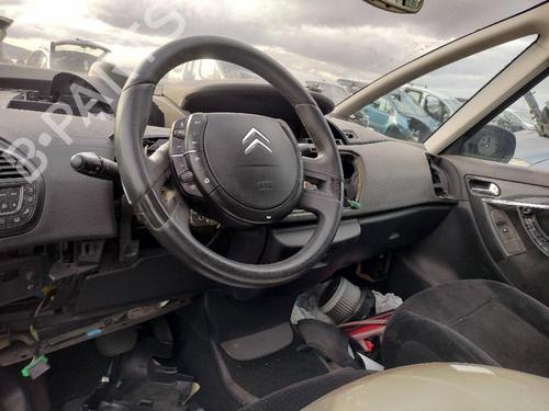 Used Airbag Kit CITROËN C4 Picasso I MPV (UD_) 2.0 HDi 138 (136 hp) 18593248