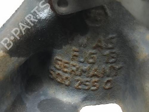 Left front steering knuckle SEAT LEON (5F1)  | BP26194805M25 