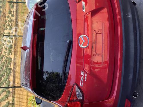 Brugte MAZDA CX-5 (KE, GH) 2.2 D AWD (KE2AW) 4769150