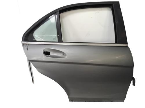 right-rear-door-mercedes-benz-c-class-w204-2007-2008-2009-2010-2011-2012-2013-2014-2015-39263754 main image