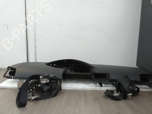 Airbag Kit TOYOTA VERSO (_R2_) 1.8 (ZGR21_, ZGR21R) | BP29386472C86 