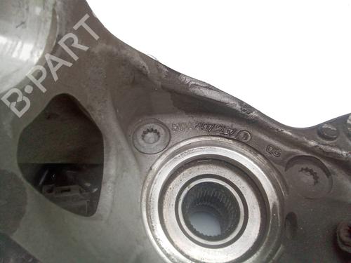 Left front steering knuckle VW GOLF VIII (CD1, DA1) 2.0 GTI Clubsport | BP28150197M25 - Image 2