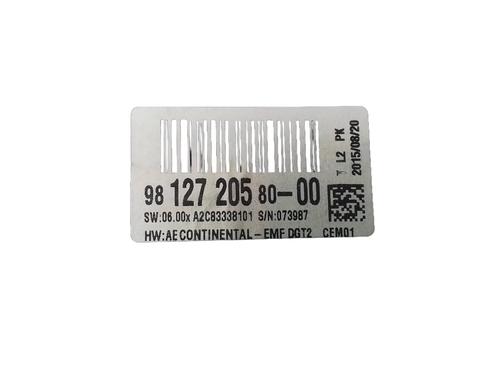Electronic module CITROËN C4 Grand Picasso II (DA_, DE_) 1.6 HDi / BlueHDi 115 | BP26160317M83 - Image 3