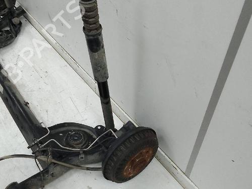 Rear axle DACIA SANDERO III 1.0 TCe 90 | BP24998228M2 