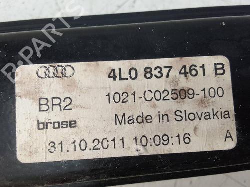 Front left window mechanism AUDI Q7 (4LB) 6.0 TDI quattro | BP18915216C22 