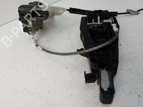 Rear left lock OPEL GRANDLAND / GRANDLAND X (A18, P1UO) 1.6 Turbo D (75) | BP18899131C100 