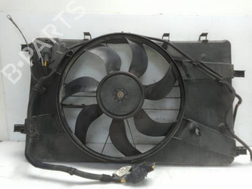 Radiator fan OPEL ZAFIRA TOURER C (P12) 1.6 CDTI (75) | BP29584421M35 