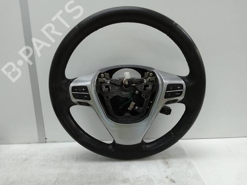 Used Steering wheel Steering wheel TOYOTA VERSO (_R2_) 2.0 D-4D (AUR20_, AUR20R) (126 hp) 18598440 18598440