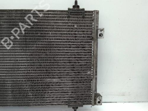 Used Water radiator PEUGEOT 5008 (0U_, 0E_) 1.6 16V (120 hp) 23559158