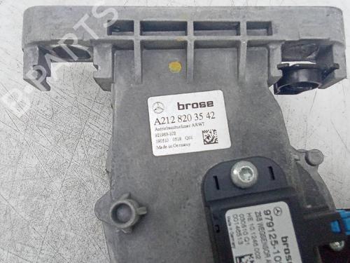 Tailgate lift support MERCEDES-BENZ E-CLASS T-Model (S212) E 220 CDI / BlueTEC (212.202, 212.201) | BP19733259C138 