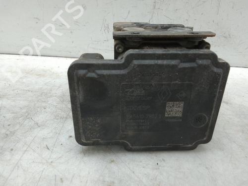 Used ABS pump RENAULT LAGUNA Coupe (DT0/1) 2.0 dCi (DT01, DT08, DT09, DT0K, DT12, DT1C, DT1D, DT1M,... (150 hp) 27648891