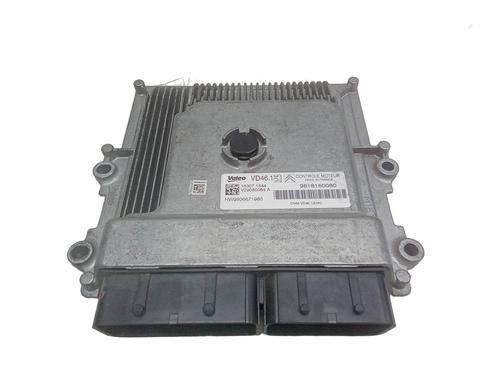 Used Engine control unit (ECU) Engine control unit (ECU) PEUGEOT 208 I (CA_, CC_) 1.2 THP 110 (110 hp) 19505910 19505910