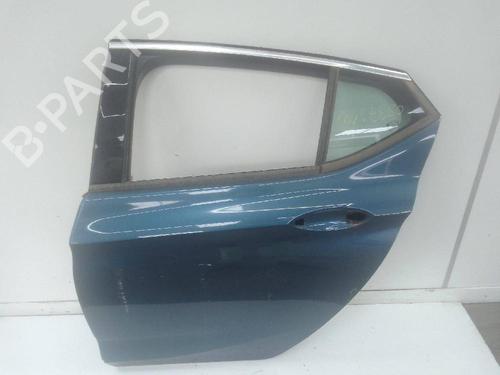 Left rear door OPEL ASTRA K (B16) 1.6 CDTi (68) | BP22188519C4 