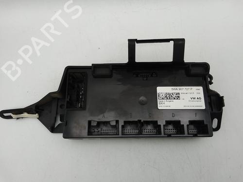 Elektronisk modul SEAT LEON (KL1, KLG) 2.0 TDI (150 hp) 28598502