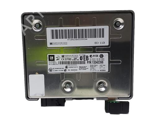 Used Control unit Control unit OPEL ASTRA J (P10) 1.7 CDTI (68) (110 hp) 32848756 32848756