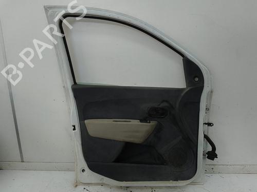 Left front door DACIA DOKKER MPV (KE_) 1.5 dCi (KEAJ, KEAH) | BP29396667C2 