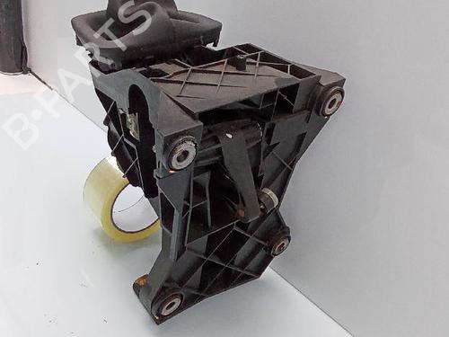 Gear lever CITROËN BERLINGO Box Body/MPV (K9) 1.5 BlueHDi 100 | BP21392801M90 