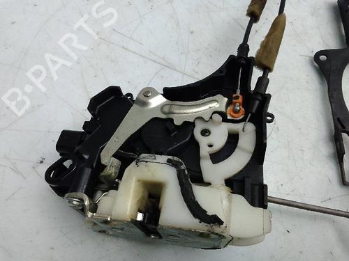 Rear right lock MITSUBISHI OUTLANDER II (CW_W) 2.0 DI-D (CW8W) | BP24443499C99 