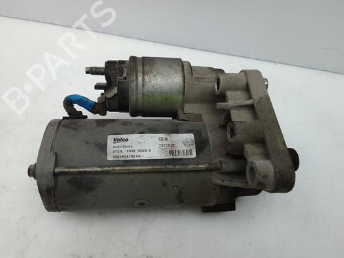 Startmotor CITROËN C4 CACTUS 1.6 HDi 90 (92 hp) 26285620