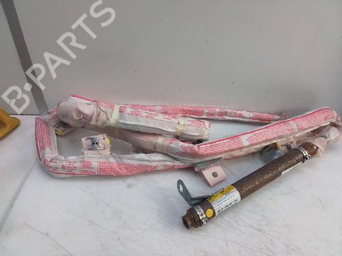 Right curtain airbag SEAT ALHAMBRA (710, 711) 2.0 TDI | BP18597521C12 