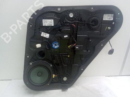 Rear right window mechanism KIA SPORTAGE IV (QL, QLE) 1.6 GDI | BP18737953C25 