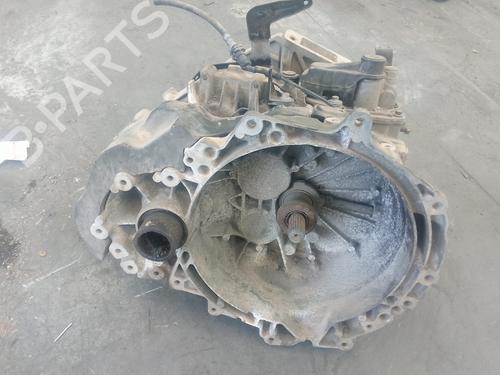 Used Gearbox LAND ROVER RANGE ROVER EVOQUE (L538) 2.0 D (150 hp) 28350554