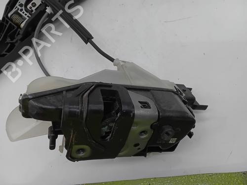 Front left lock OPEL CROSSLAND X / CROSSLAND (P17, P2QO) 1.2 (75) | BP29386103C98 