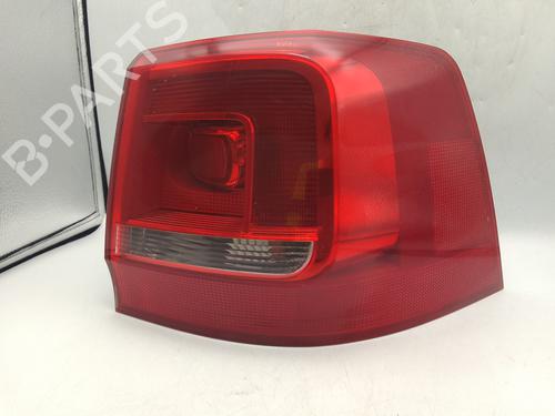 Right taillight VW SHARAN (7N1, 7N2) 2.0 TDI | BP29385914C35 