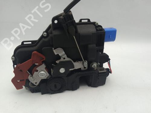 Rear left lock SKODA FABIA II (542) 1.4 | BP29396731C100 