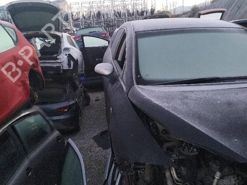 Used Hood SEAT LEON (1P1) 1.6 TDI (105 hp) 22521392