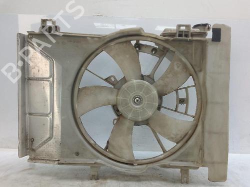 Køleventilator elektrisk TOYOTA URBAN CRUISER (_P1_) 1.33 (NSP110_, NSP110R) (99 hp) 25720708