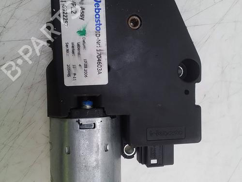 Used Sunroof engine BMW 3 (E90) 318 d (122 hp) 28149353