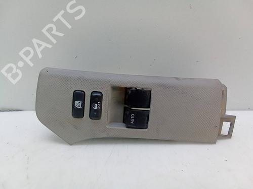 Fensterheberschalter links vorne für TOYOTA YARIS (_P9_) 1.4 D-4D (NLP90_, NLP90R) (90 hp) 26158892