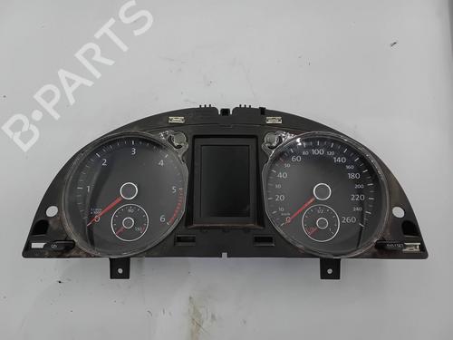 Used Instrument cluster VW PASSAT B7 Variant (365) 2.0 TDI (140 hp) 28145885
