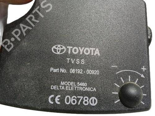 Electronic module TOYOTA RAV 4 II (_A2_) 2.0 4WD (ACA21, ACA20) | BP38320340M83  - Image 5
