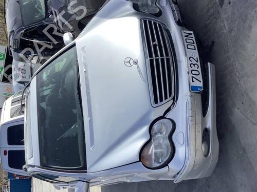 Engine control unit (ECU) MERCEDES-BENZ C-CLASS T-Model (S203) C 220 CDI (203.206, 203.208) | BP38086815M57 - Image 9