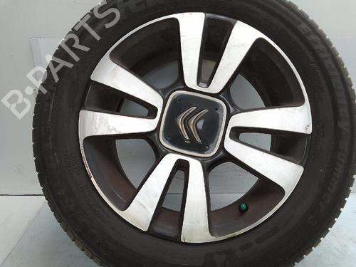 Rim CITROËN C3 AIRCROSS II (2R_, 2C_) 1.2 PureTech 110 (2RHNZB, 2RHNZW, 2RHNPX, 2RHNPJ) | BP27494721C45 