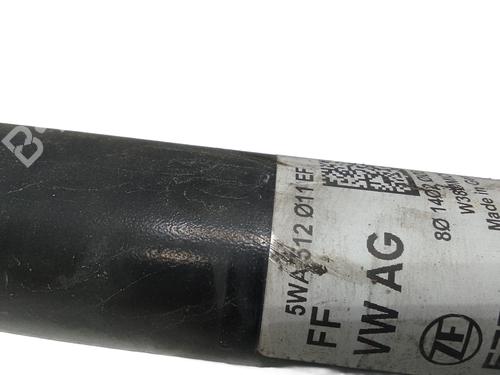 Right rear shock absorber VW GOLF VIII (CD1, DA1) 2.0 GTI | BP31967901M19