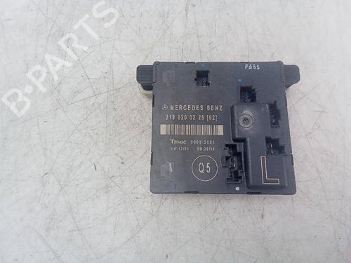 Electronic module MERCEDES-BENZ CLS (C219) CLS 350 (219.357) | BP18596868M83 