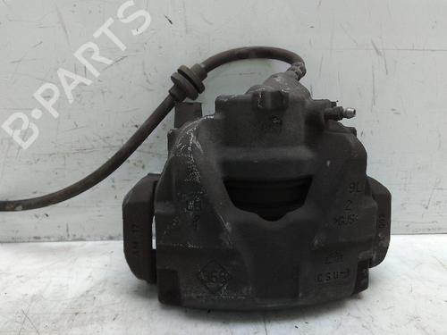 Left front brake caliper RENAULT EXPRESS Box Body/MPV 1.5 Blue dCi 75 (F6AA) | BP28008817M105 
