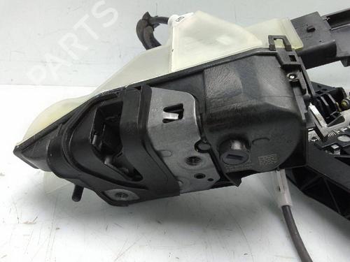 Front left lock CITROËN BERLINGO (ER_, EC_) 1.5 BlueHDi 130 (ECYHZJ, ECYHZR) | BP24187610C98 