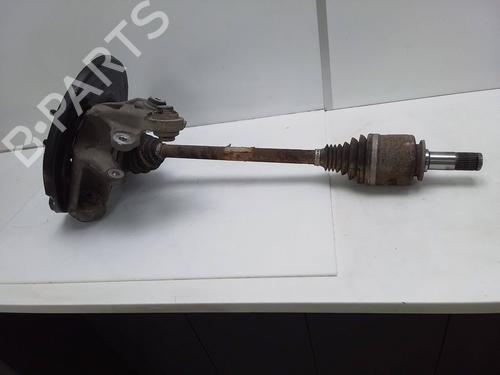 Used Right rear steering knuckle JAGUAR F-PACE (X761) 2.0 TD4 AWD (180 hp) 26159011