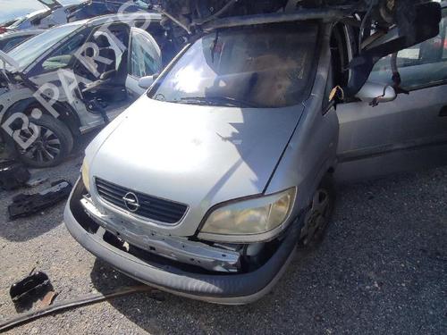 Used Left front fog light OPEL ZAFIRA A MPV (T98) [1999-2006]  18580095