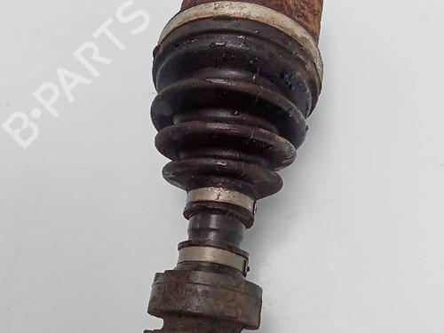 Left front driveshaft RENAULT KADJAR (HA_, HL_)  | BP22631344M38 